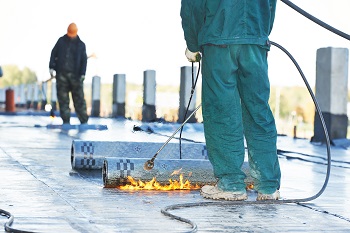 flat roofing norfolk va