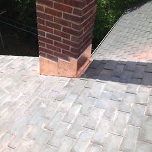 roof repairs by Stevens