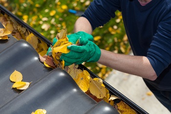 gutter cleaning norfolk va