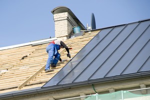 Charlottesville Roofing Contractor