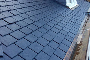 copper gutter installation in Norfolk, VA