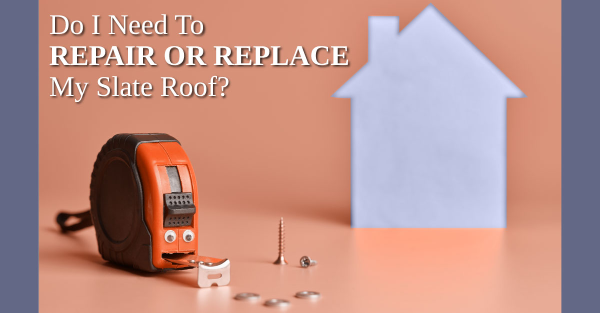 Repair or Replace