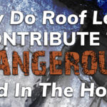 How Do Roof Leaks Contribute To Dangerous Mold In The Home?