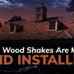 How Wood Shakes Are Made And Installed