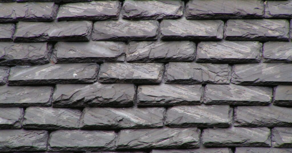 Slate Tile Roofing