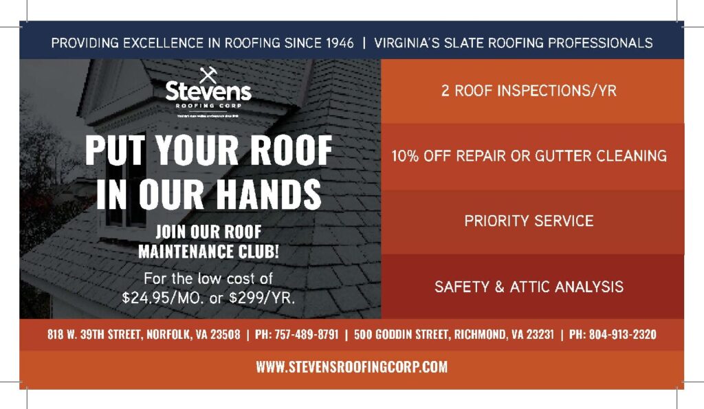 Roof Maintenance Club