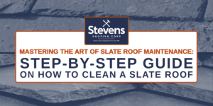 Mastering the Art of Slate Roof Maintenance: Step by Step Guide on How to Clean a Slate Roof