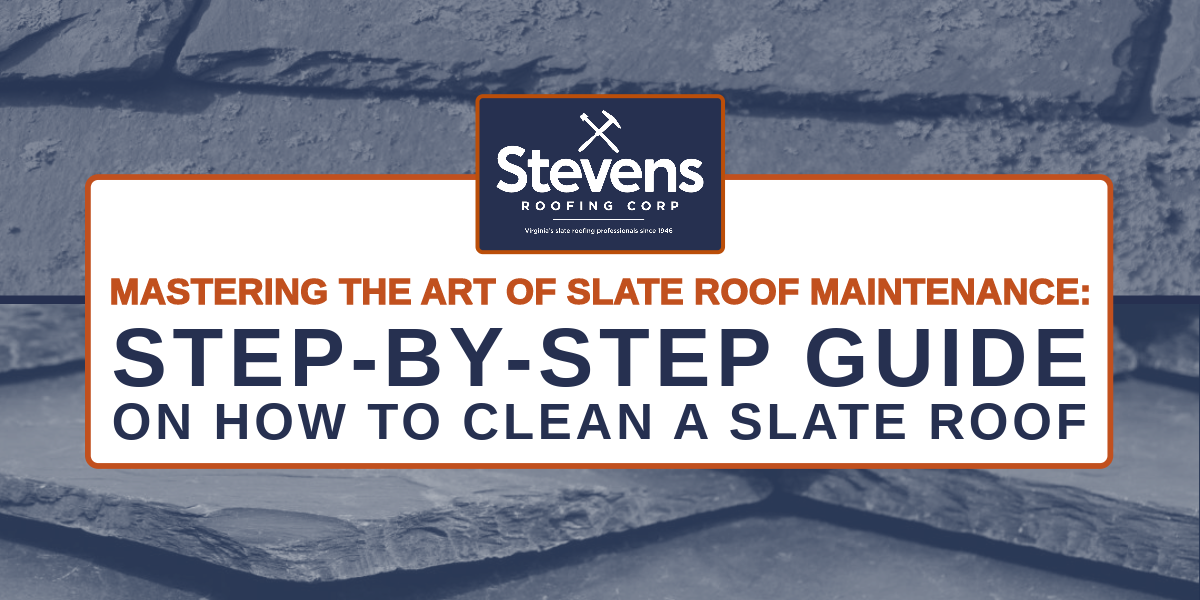 Mastering the Art of Slate Roof Maintenance: Step by Step Guide on How to Clean a Slate Roof