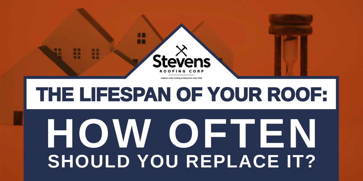 The lifespan of your roof: How often should you replace it?