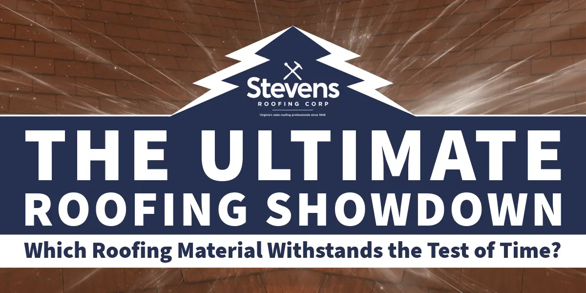 The Ultimate Roofing Showdown: Which Roofing Material Withstands The Test Of Time?