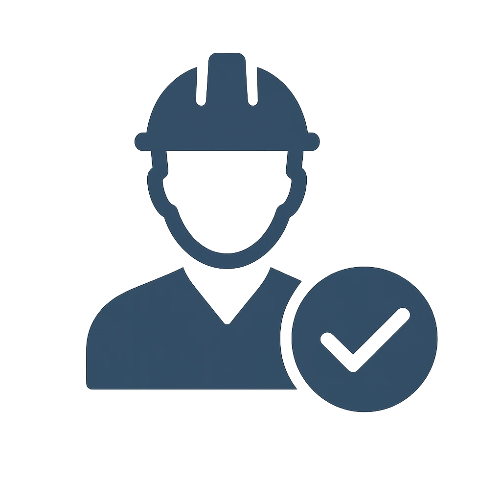 superior workmanship icon